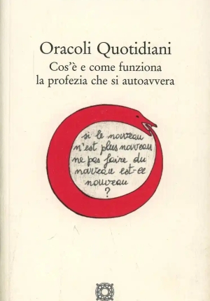Capuano - Oracoli Quotidiani fronte