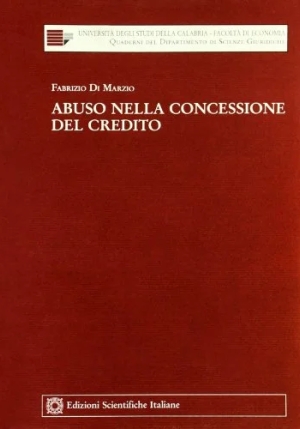 Di Marzio - Abuso Nella fronte