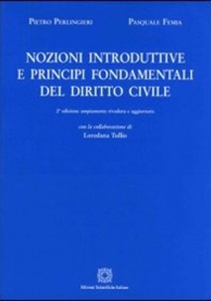 Nozioni Introduttive fronte