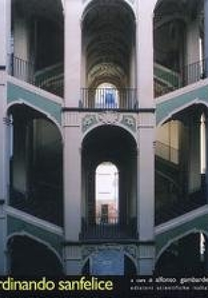 Ferdinando Sanfelice fronte
