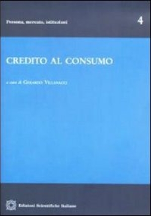 Credito Al Consumo fronte
