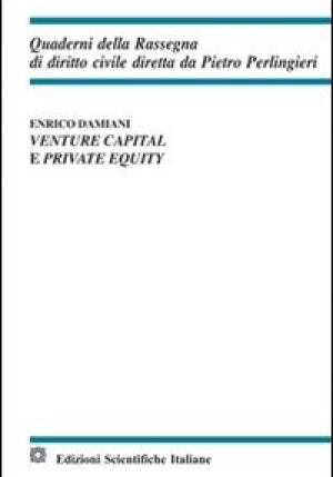 Damiani - Venture Capital E fronte