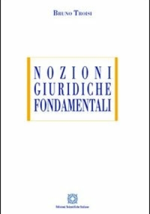 Nozioni Giuridiche Fondamental fronte