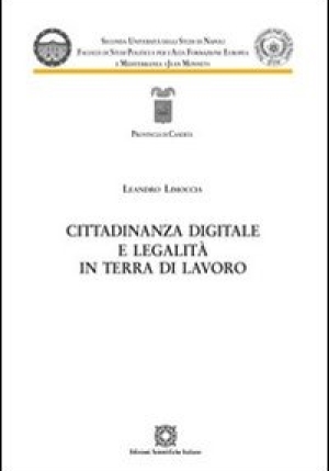 Cittadinanza Digitale E Legali fronte