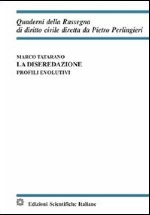 Diseredazione fronte