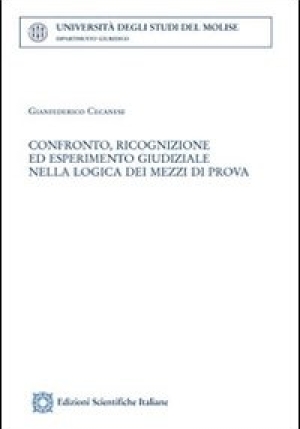 Confronto Ricognizione fronte