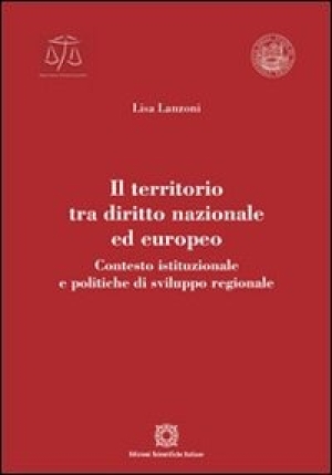 Territorio Tra Diritto Naziona fronte