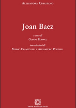 Joan Baez fronte