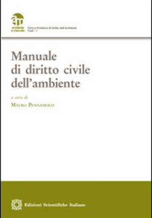 Manuale Diritto Civile Amb. fronte