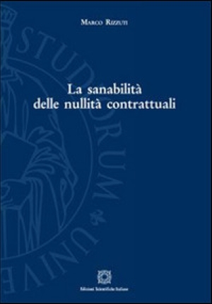 Sanabilita' Nullita' Contr. fronte