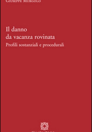 Danno Da Vacanza Rovinata fronte