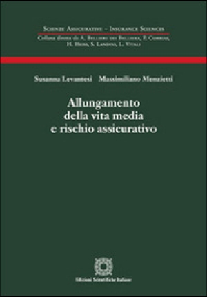 Allungamento Della Vita fronte