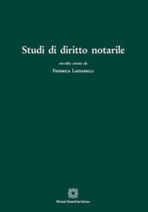 Studi Di Diritto Notarile fronte