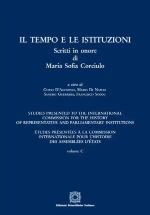 Tempo E Le Istituzioni fronte