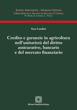 Credito E Garanzie In Agricolt fronte