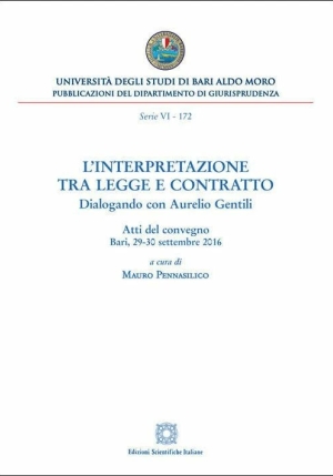 Interpretazione Tra Legge fronte