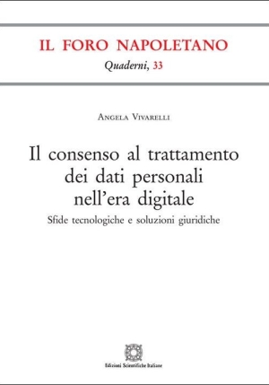 Consenso Al Trattamento fronte