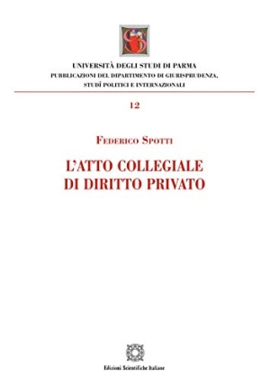 Atto Collegiale Di Diritto Pri fronte
