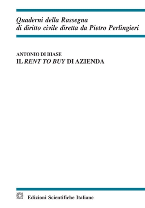 Rent To Buy Di Azienda fronte