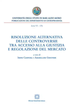 Risoluzione Alternativa Delle fronte