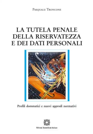 Tutela Penale Della Riservatez fronte