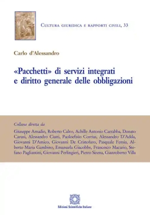 Pacchetti Servizi Integrati fronte