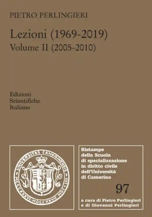 Lezioni Vol 2 2005-2010 fronte