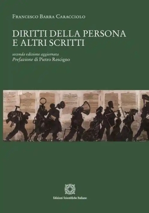 Diritti Della Persona E Altri fronte