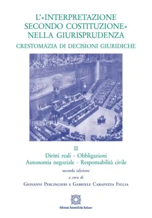 Interpretazione Secondo Costit fronte