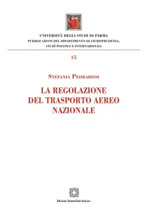 Regolazione Del Trasp. Aereo fronte