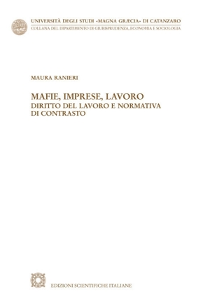 Mafie Imprese Lavoro fronte