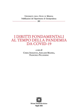 Diritti Fondamentali Al Tempo fronte