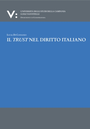 Trust Nel Diritto Italiano fronte