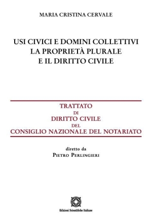 Usi Civici Domini Collettivi fronte