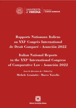 Rapports Nationaux Italiens fronte