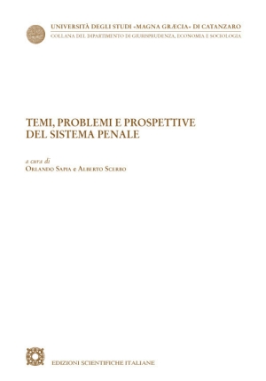 Temi Problemi Prospettive Sist fronte