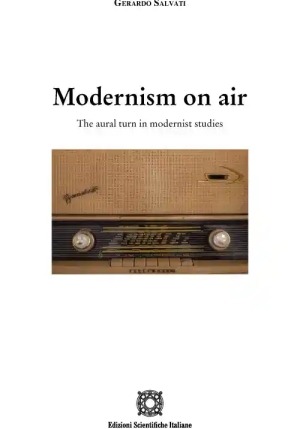 Modernism On Air fronte