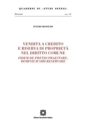 Vendita A Credito Riserva Prop fronte