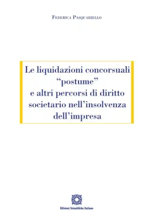 Liquidazioni Concorsuali A Pos fronte