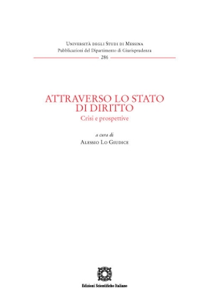 Attraverso Lo Stato Di Diritto fronte