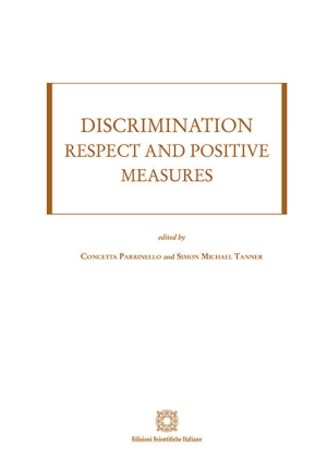 Discrimination Respect And Pos fronte