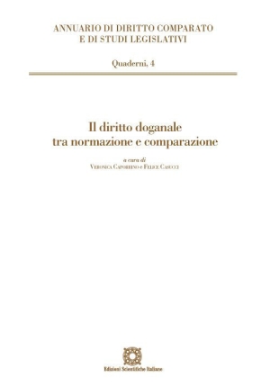 Diritto Doganale Tra Normazion fronte