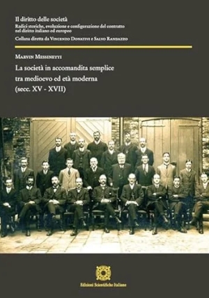 Societa' In Accomandita Sempli fronte