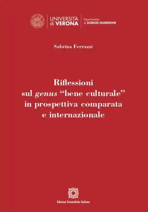 Riflessioni Genus Bene Cultura fronte