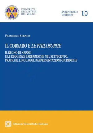 Il Corsaro E Le Philosophe fronte