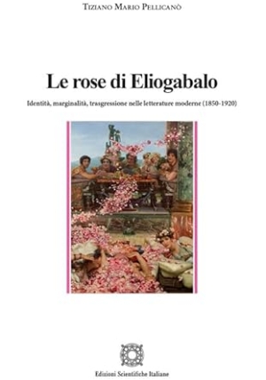 Le Rose Di Eliogabalo fronte