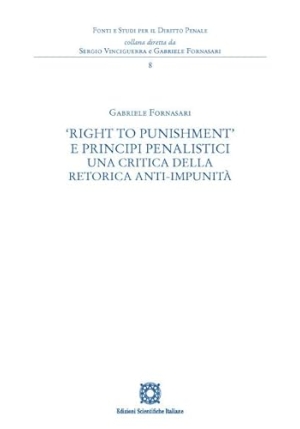 Right To Punishment fronte