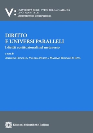 Diritto E Universi Paralleli fronte