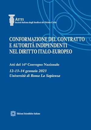 Conformazione Contratto fronte