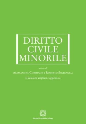 Diritto Civile Minorile fronte